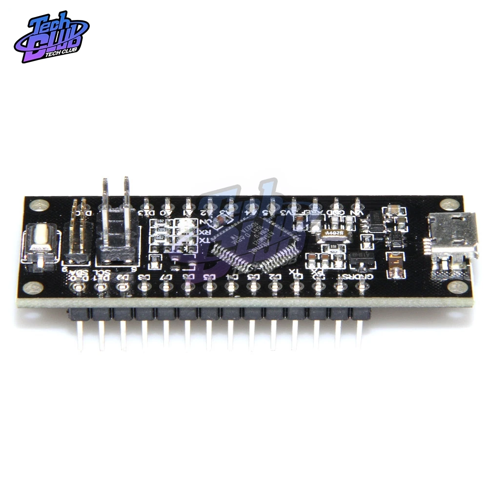 Для WeMos D1 SAMD21 M0 Mini USB для ARM Cortex 32 разрядное расширение Arduino Zero UNO Diy Электронный