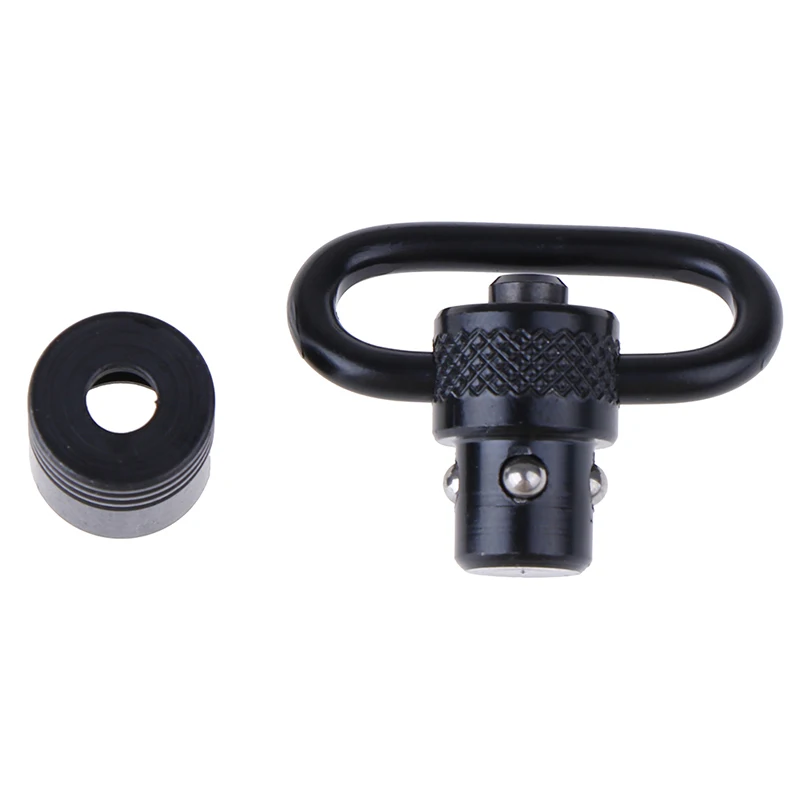 

Tactical Quick Detach Release Push Sling Swivel Fit Paintball Accessories