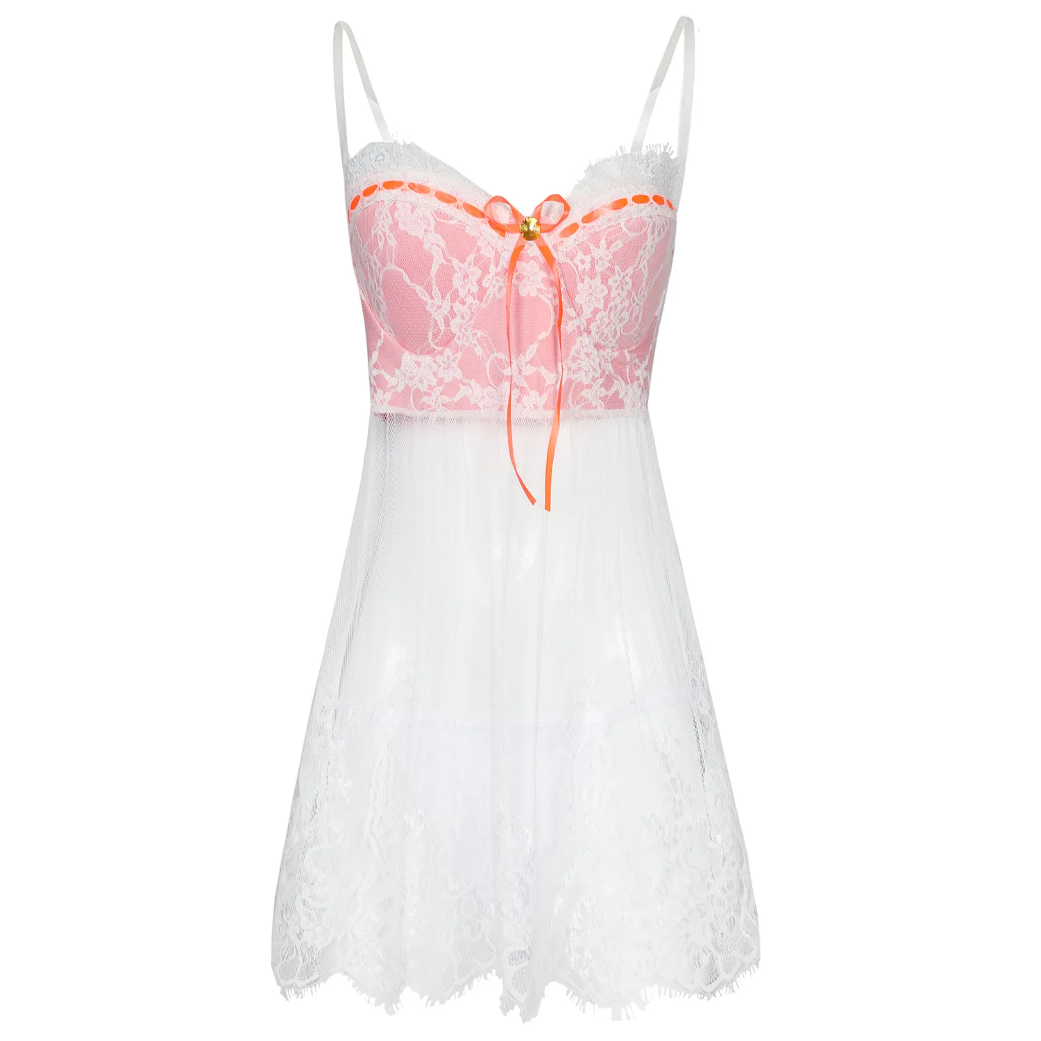 

Женское кружевное сексуальное платье с лямкой на шее, Прозрачное нижнее белье, красное нижнее белье, сексуальная одежда, сексуальное нижнее...