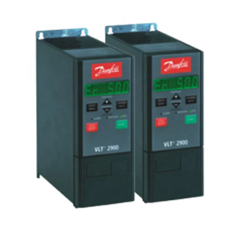 

Инвертор переменного тока Danfoss VLT серии 2900