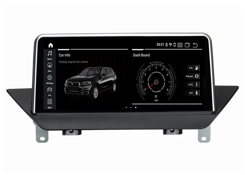 Android 9 0 ID7 4G 64G Автомобильный Dvd Navi плеер для BMW X1 E84 2009 2010 2011 2012 2013 2014 2015 аудио gps