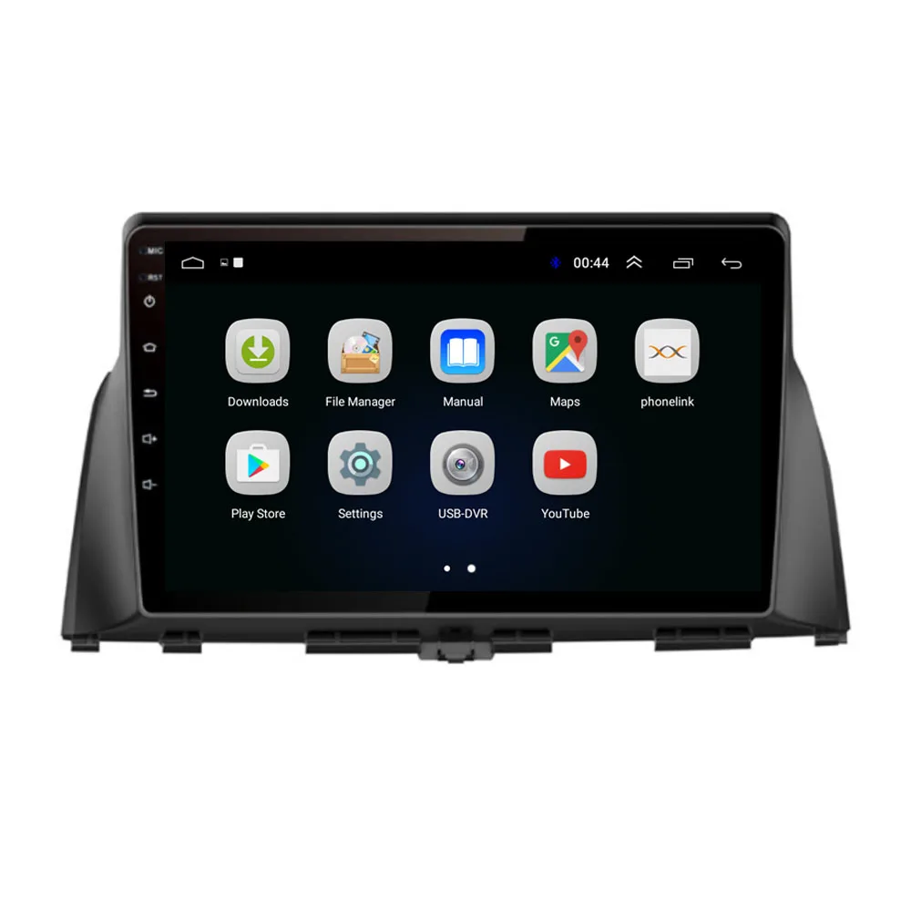 4G LTE Android 8,1 для KIA optima K5 Мультимедиа стерео автомобильный dvd-плеер навигация gps радио