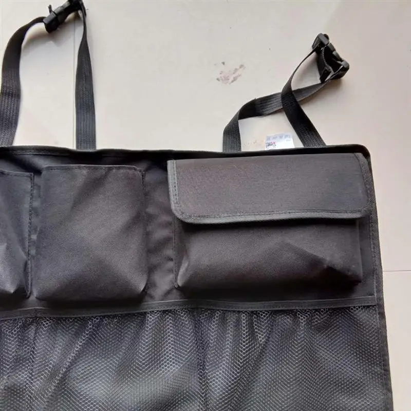 Лидер продаж новинка органайзер для багажника автомобиля регулируемая