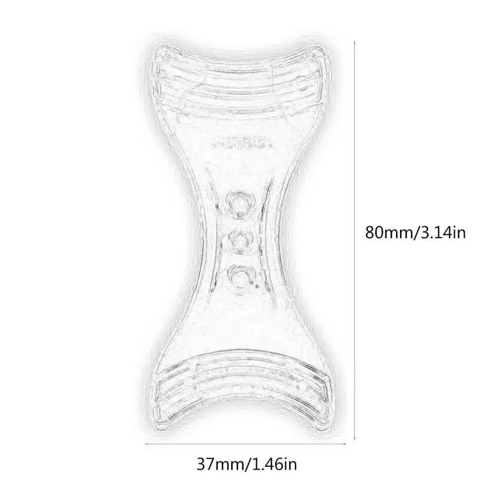 Многофункциональная подводка для глаз карточка ресниц помощник бровей