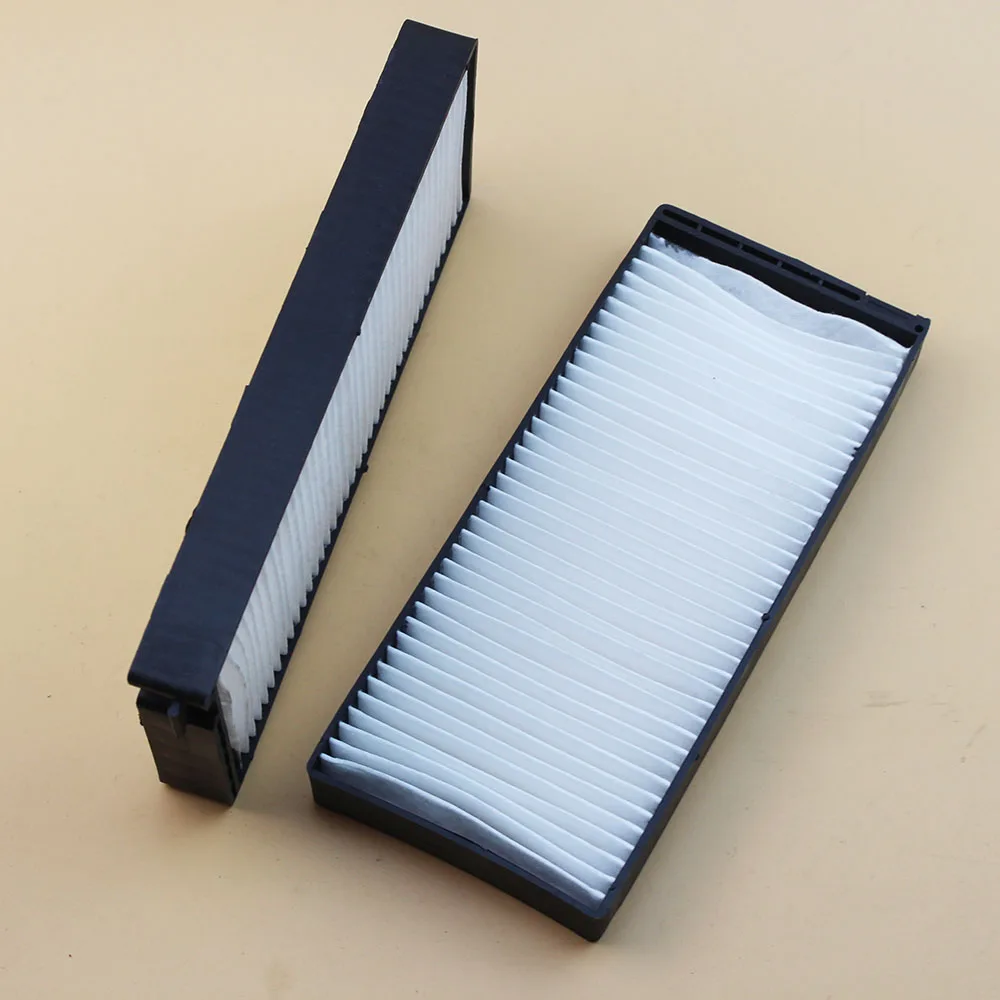 LARBLL 5 шт./компл. автомобильный Стайлинг воздушный салонный фильтр масляный