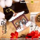 Предварительная продажа Аниме хаски и его Белый Кот Shizun Chu Wanning Mo Ran акриловый стряхивающий боец