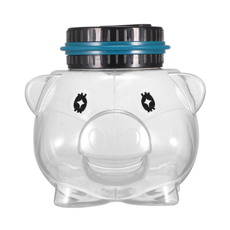 Л копилка счетчик для монет электронная цифровая с ЖК-дисплеем банка хранения (1