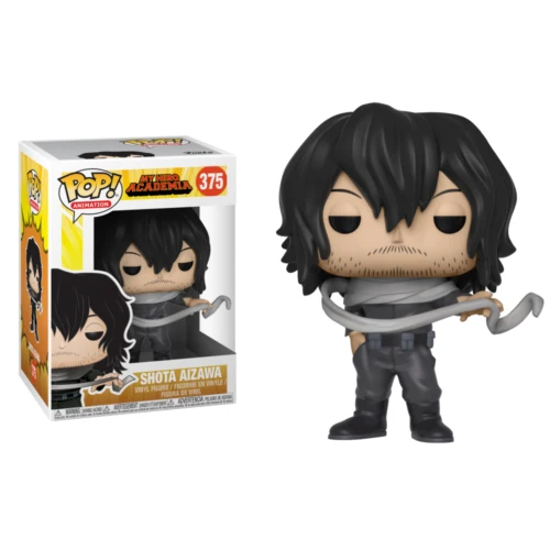 Funko pop My Hero Academy ALL MIGHT DEKU KATSUKI TODOROKI TSUYU SHOTA виниловые фигурки Коллекция Модель игрушки