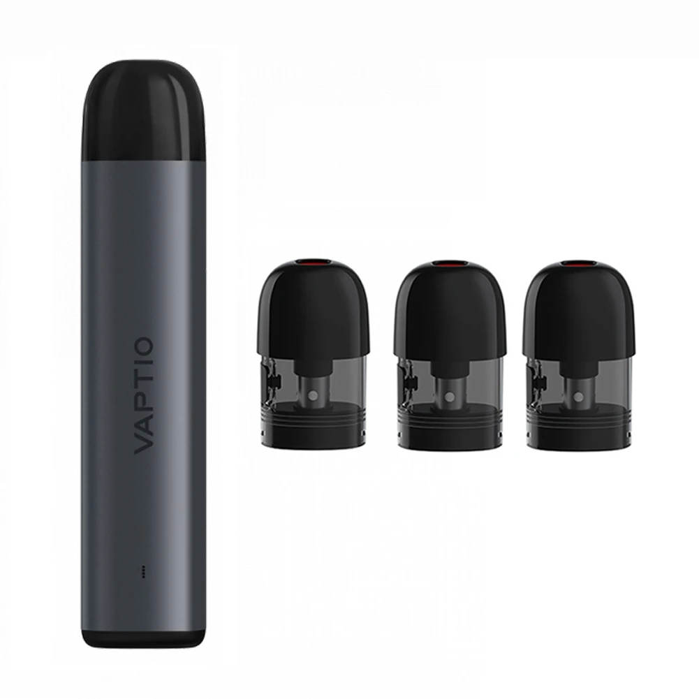 Новый Vaptio Airgo палка мини Комплект 350 мА/ч Батарея 1 5 мл многоразовый нагреваемый Pod