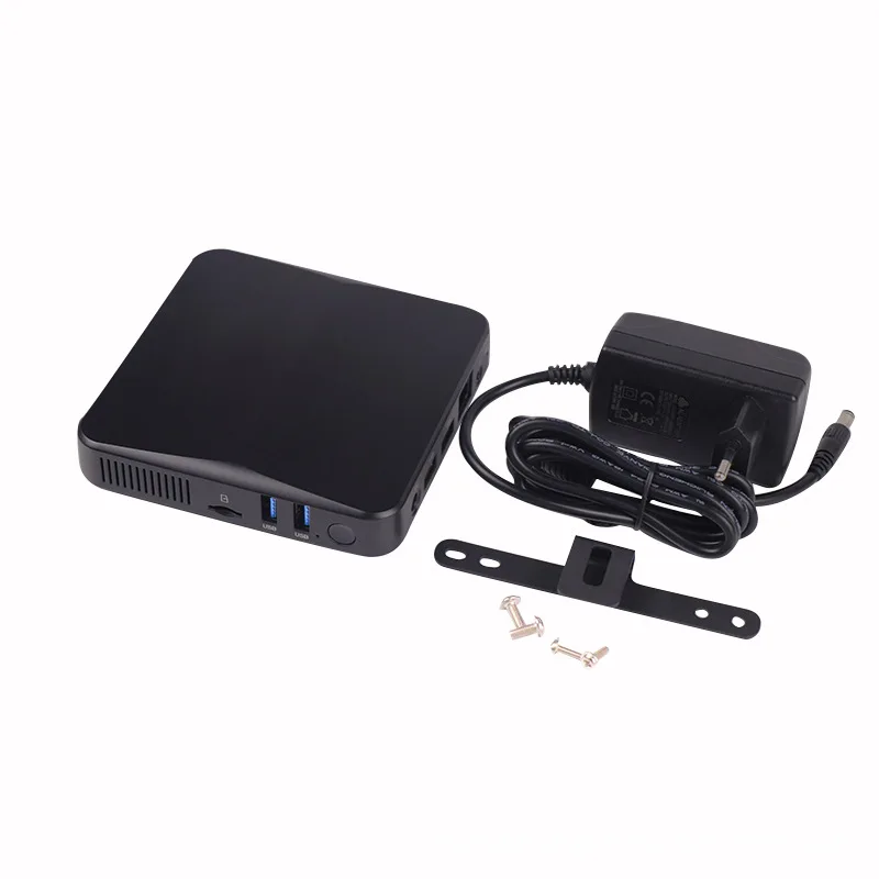 

Mini PC Intel Gemini Lake J4115 8GB 64GB Compute Gaming Media Player Win10 WIFI 2.4G/5G bluetooth 1000Mbps LAN Portable MINI PC