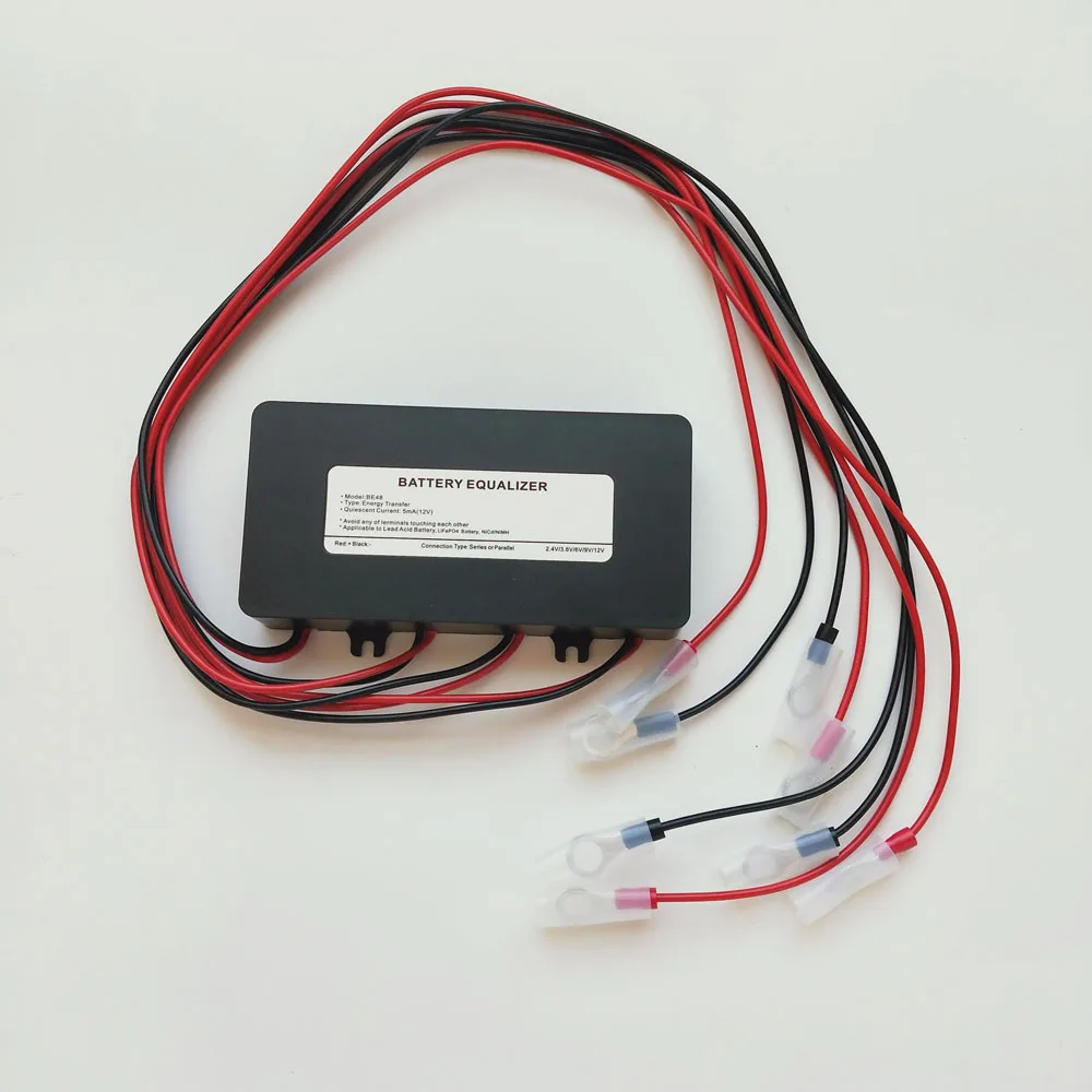 Солнечная система HA01 HA02 эквалайзер для батарей 24 В 48 параллельного подключения