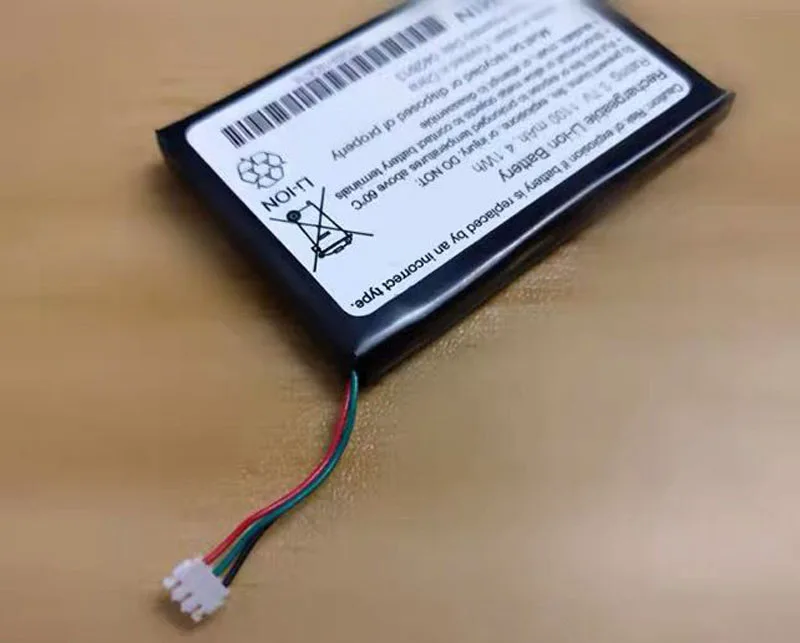 OEM 1100mah для Garmin Edge 800, Edge 810 батареи высокого качества