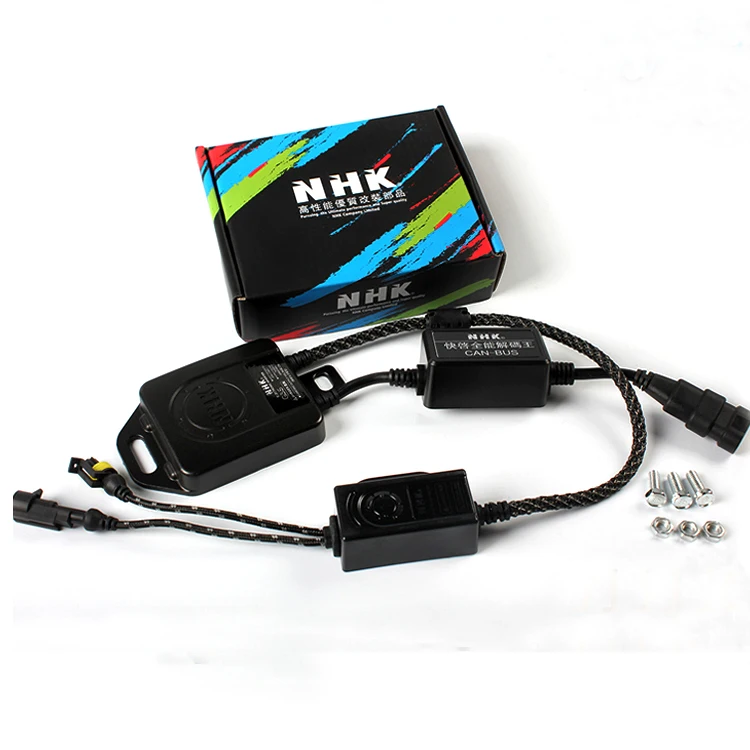 NHK G35 35W Hid быстрый старт Can-bus балласт автомобильные аксессуары | Автомобили и