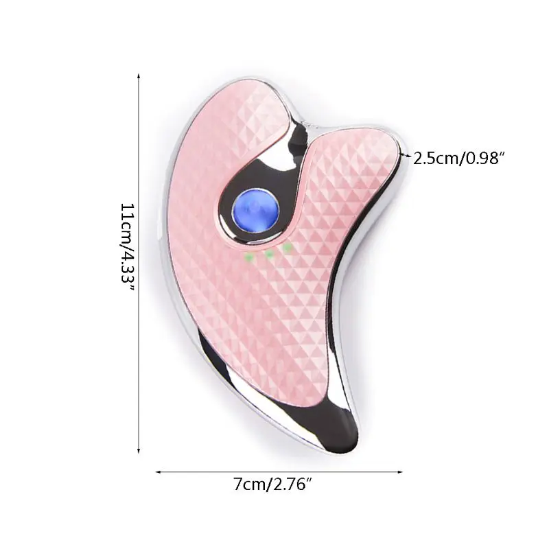 

Facial Electric Massager Therapy Machine Scraping Face Lift Massage Tools Beauty Instrument