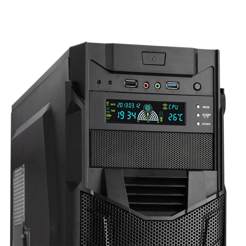 2 комплекта аксессуаров: 1 комплект с вентилятором и cd-диском чехол для компьютера