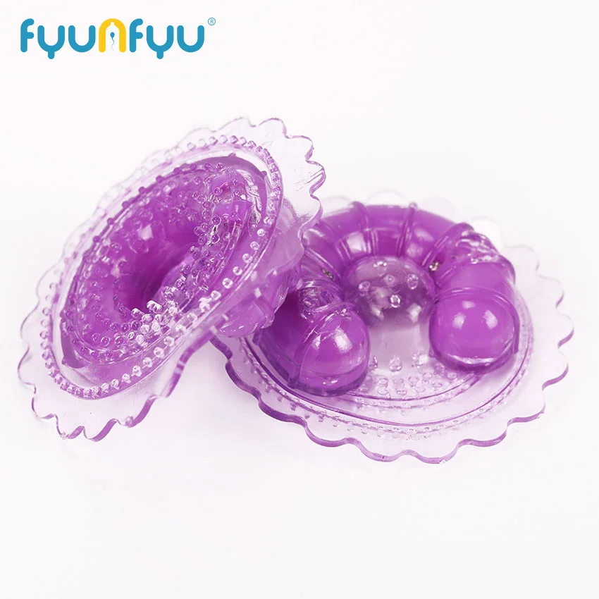 Женский Вибратор для сосков массажер груди вибратор женской 1 пара/2 шт. | Красота