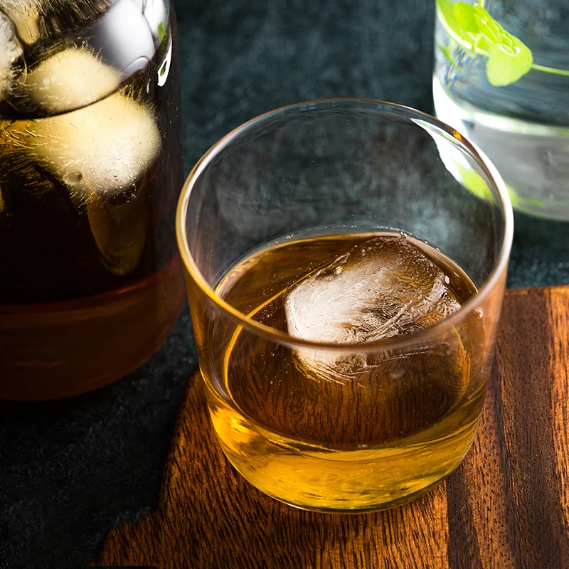 Графин для воды со стаканом стеклянная бутылка наборы чашек Термостойкие чашки