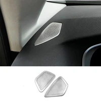 for bmw 5 series 6gt g32 g30 17 20 steel instrument panel air condition ac vent outlet cover trim