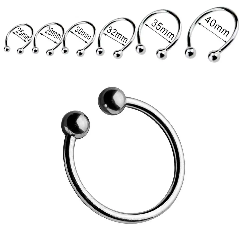 6 размер кольцо для пениса головка тренажер Задержка эякуляции Эрекция усиление