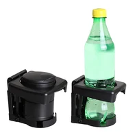foldable car cup holder ajustable vehicle removable water cup bracket portable drink bottle support