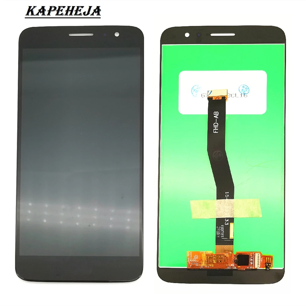 ЖК экран 5 дюйма для Huawei nova Plus/MAIMANG дисплей L11 L02 L03 L12 сменный дигитайзер сенсорный в