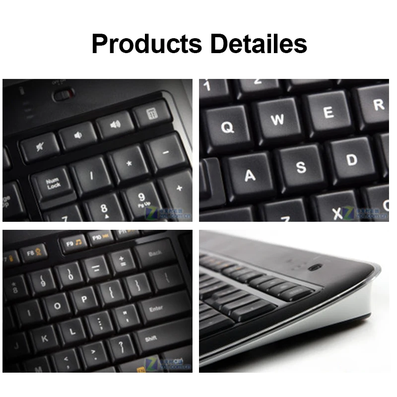 Новое поступление беспроводная клавиатура logitech k800
