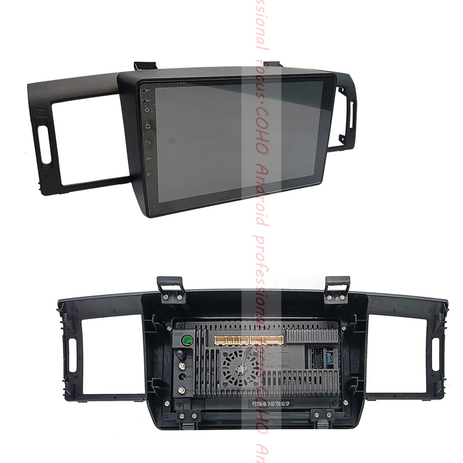 Verkaufen COHO Für NISSAN FUGA 2005-2010 Android 10 AI Stimme 8 Core 6 + 128G Gps WiFi 4G Radio Android Auto Multimedia Player Lüfter