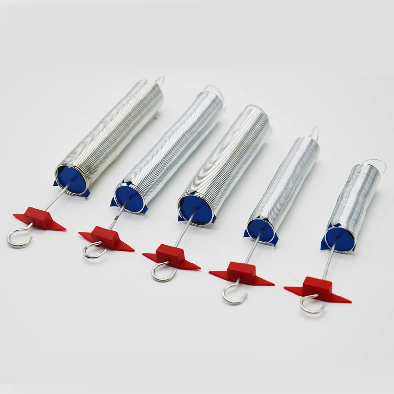 

Group of 0.5N,1N,2N,3N,5N Spiral Spring Physics Experimental Apparatus Teaching Instrument