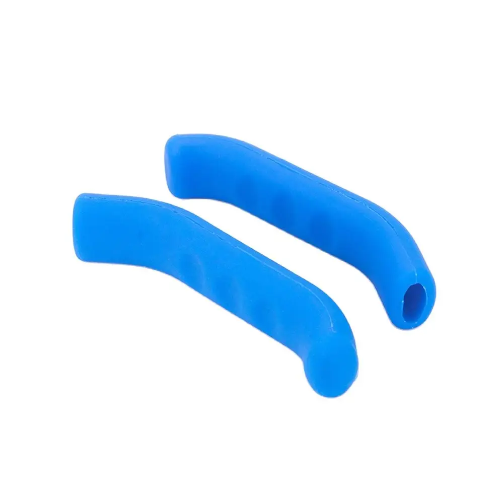 1 пара силиконовые защитные рычаги тормоза для горного велосипеда|Упоры рук на