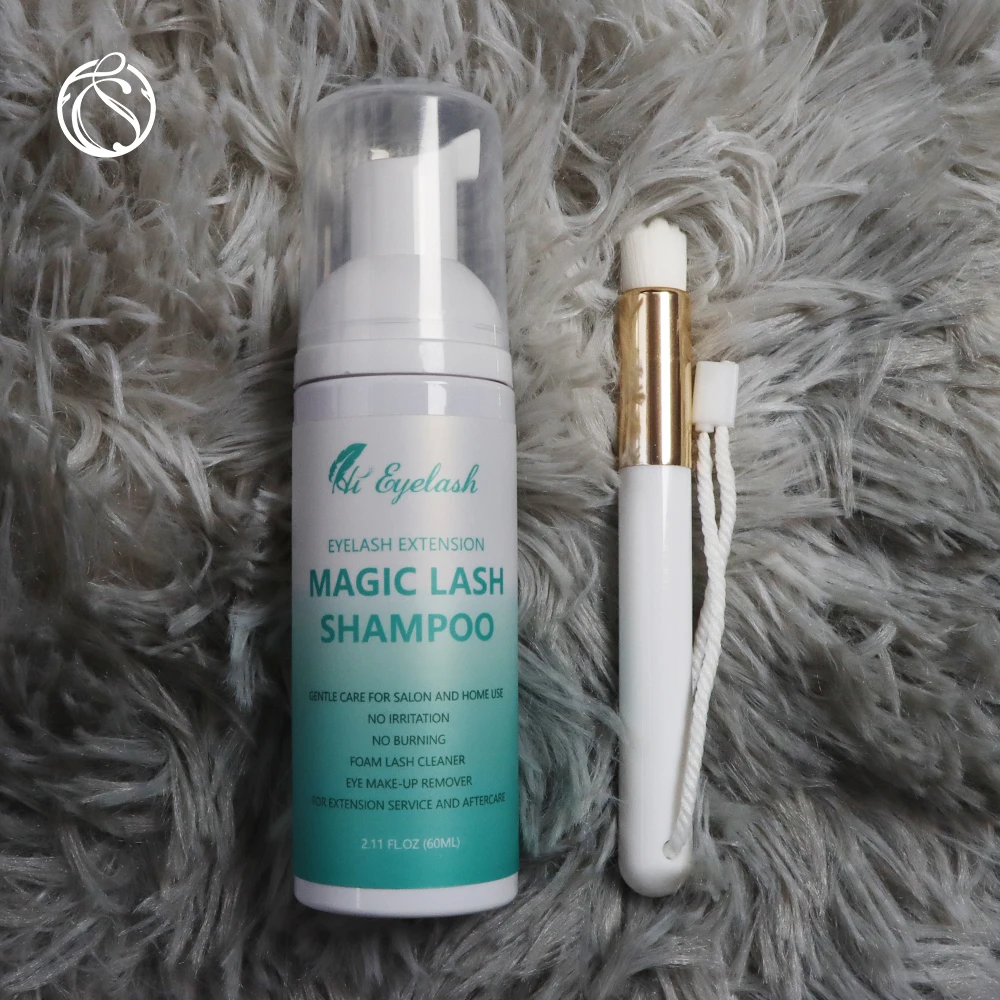 60 мл ненатуральные искусственные шампунь моющее средство частная этикетка клей