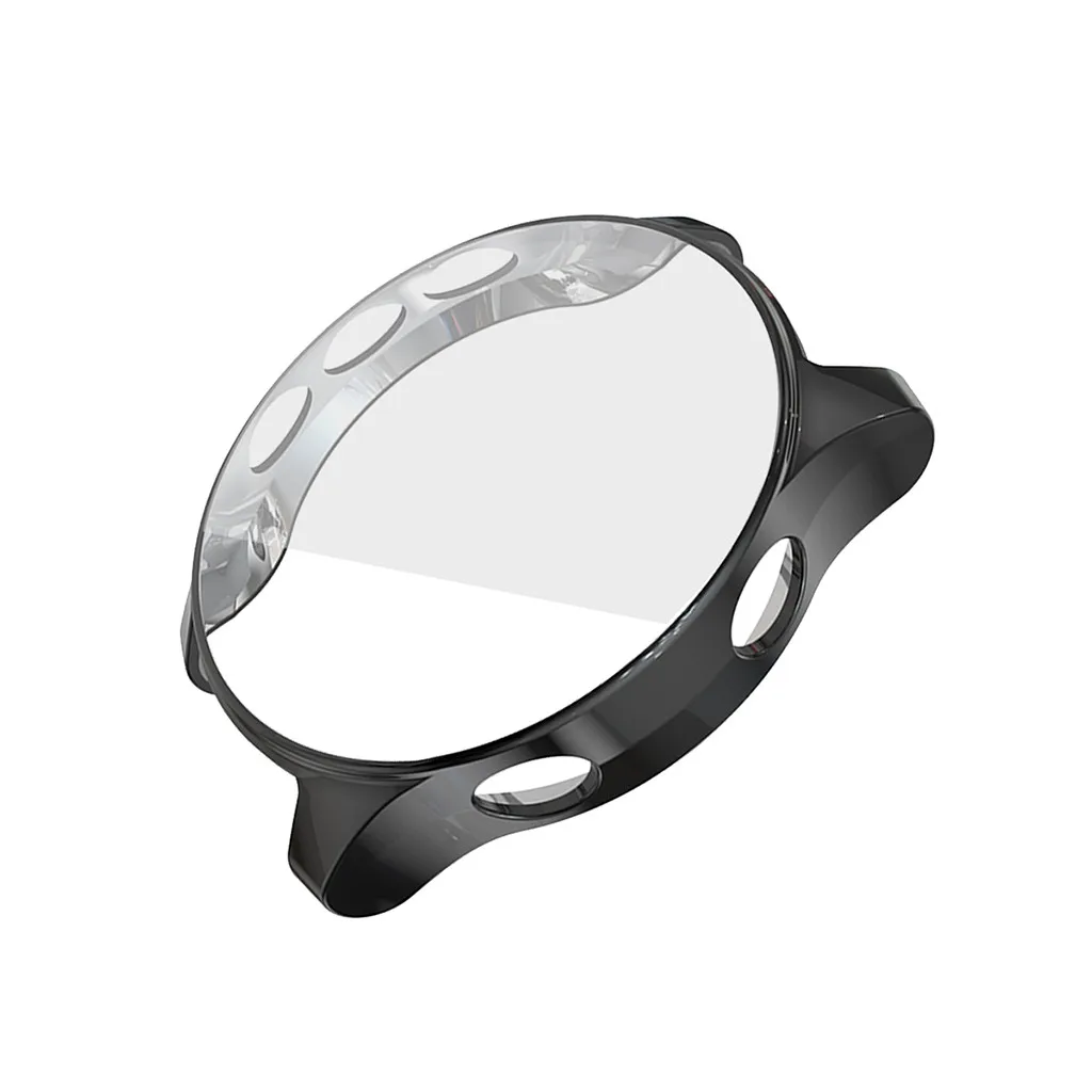 Фото Защитный чехол для экрана Garmin Forerunner 935 945, мягкий универсальный ультратонкий HD-прозрачный чехол из ТПУ, противоударный корпус для умных часов №2