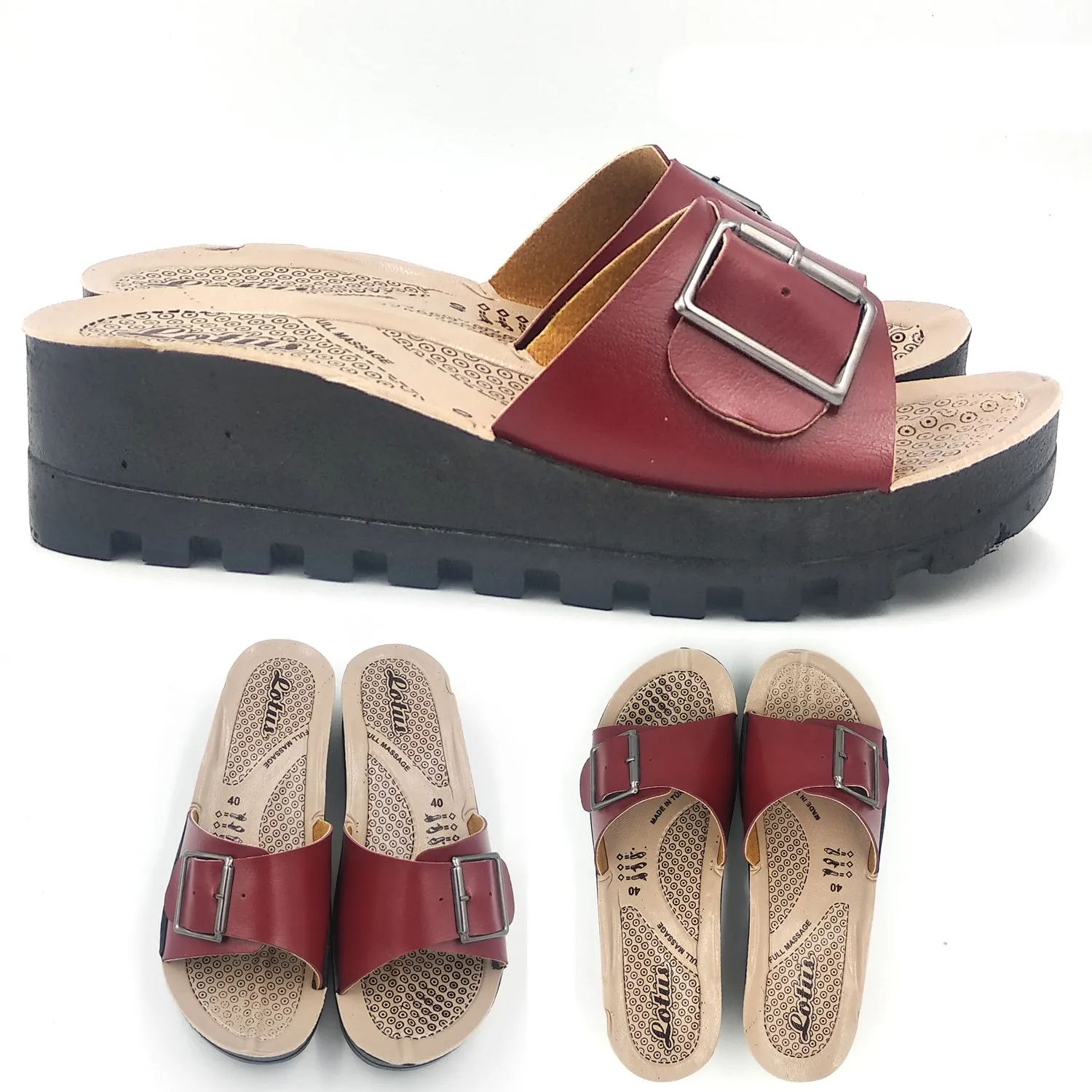 Ортопедические сандалии Женские шлепанцы Повседневная обувь Женская Шлепанцы