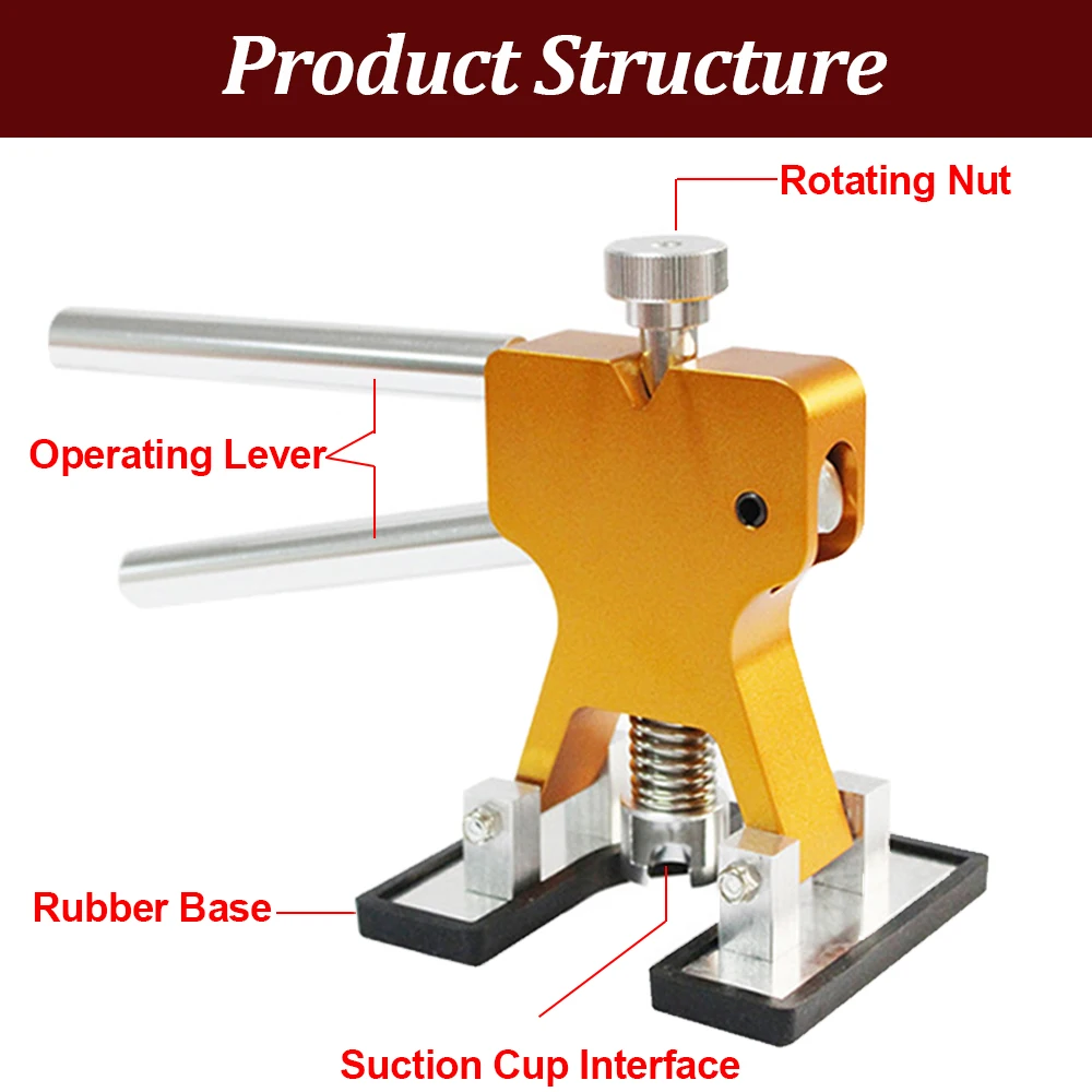 Инструменты для ремонта вмятин на автомобиле без рисунка инструмент правки