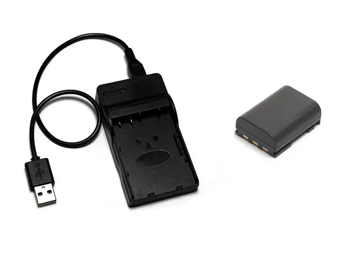 Аккумулятор + зарядное устройство для Canon PowerShot S30 S50 S55 S60 S70 G7 DC310 DC320|Цифровые