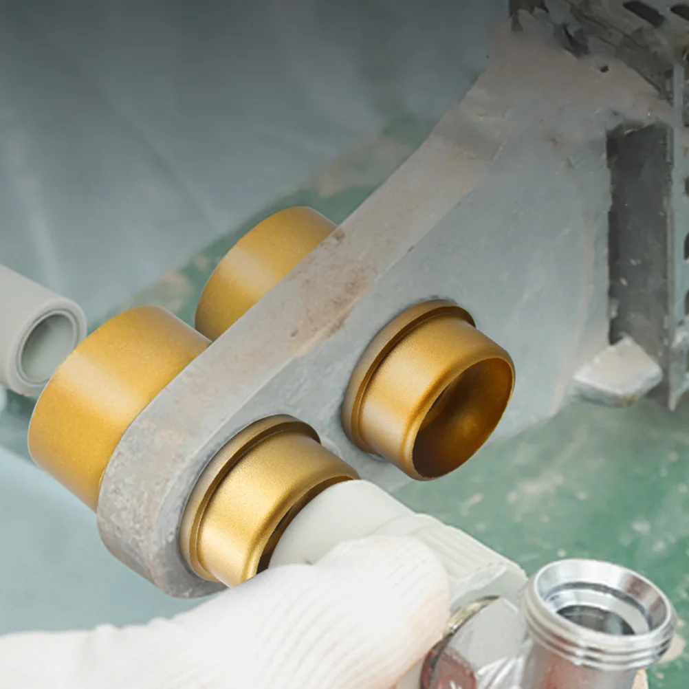 4 пары антипригарных трубопроводов сварочные пресс-формы Сантехнический