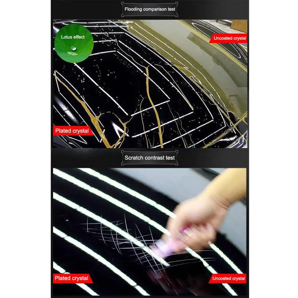 30 мл и 50 Улучшенный Уход за краской автомобильный лак жидкое керамическое