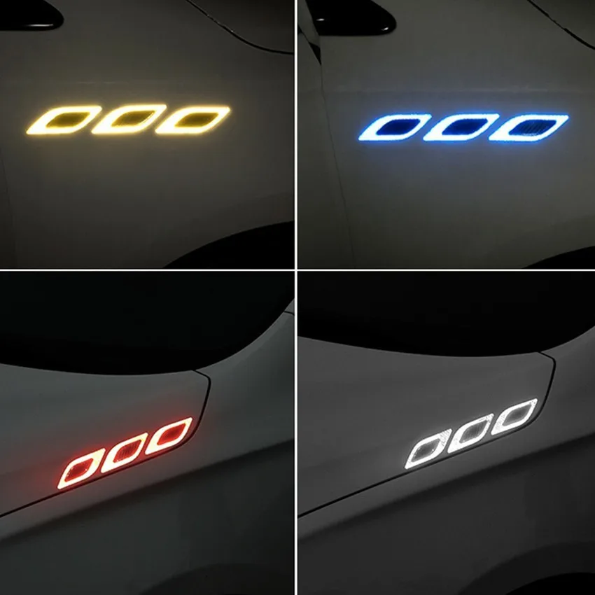 Автомобильный отражатель для Citroen C1 C2 C3 C4 C5 C6 C8 XSARA PICA Buick Regal Excelle GT XT Chevrolet |