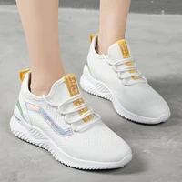 basket femme 2020 new running shoes for women flat jogging sport shoes women sneakers light comfort gym fitness training shoes 9