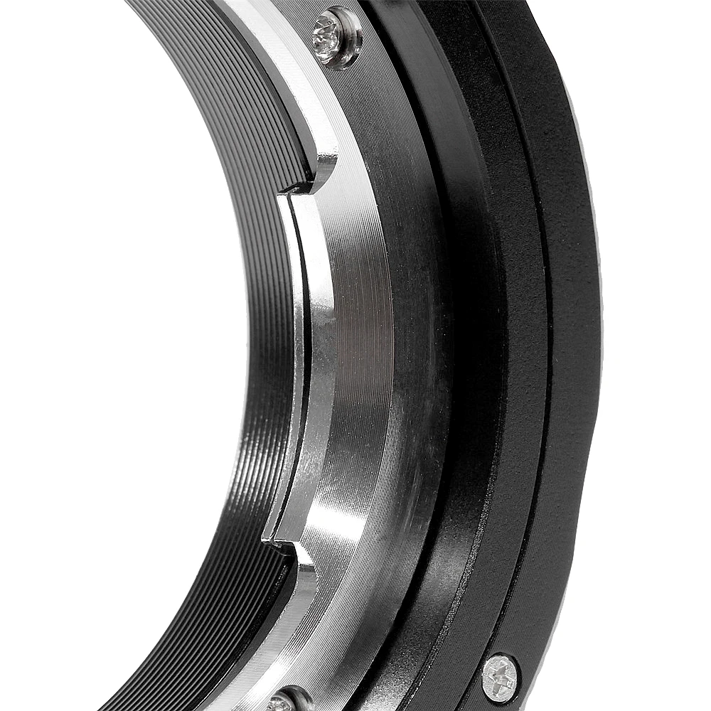 Регулируемая макро-фокусировка для объектива Leica M к EOS R RP макро-адаптеру Infinity |