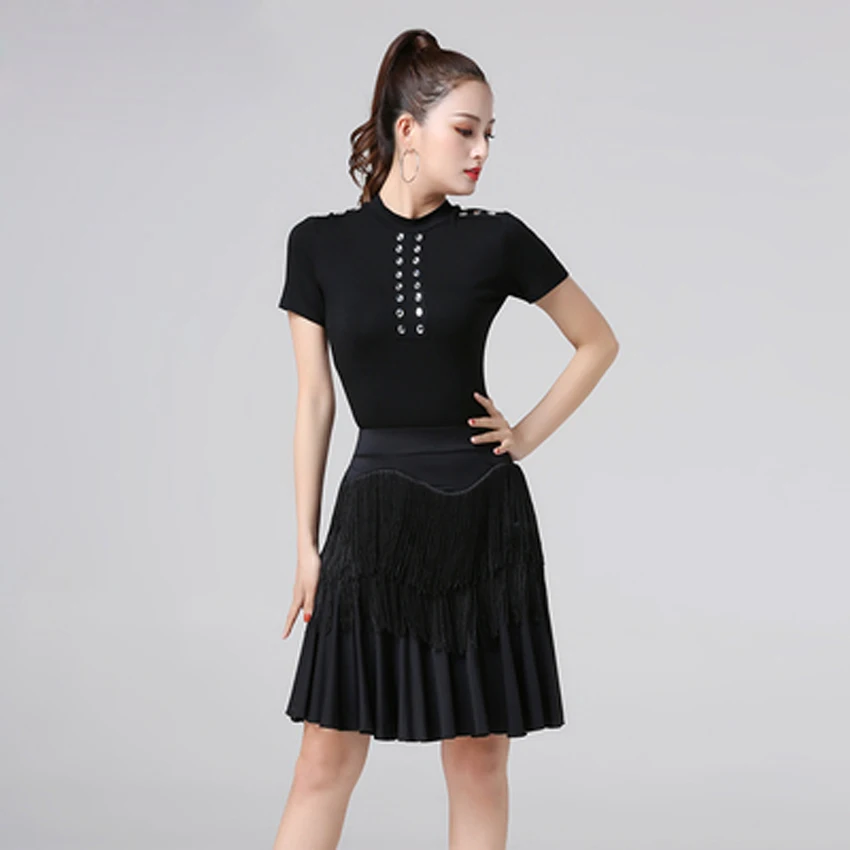 Винтажная блестящая Модная одежда с v-образным вырезом 1920-х блестками и бахромой