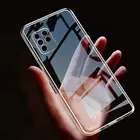 Чехол для Elephone E10, ультратонкий прозрачный мягкий чехол из ТПУ, чехол для Elephone E10, чехол