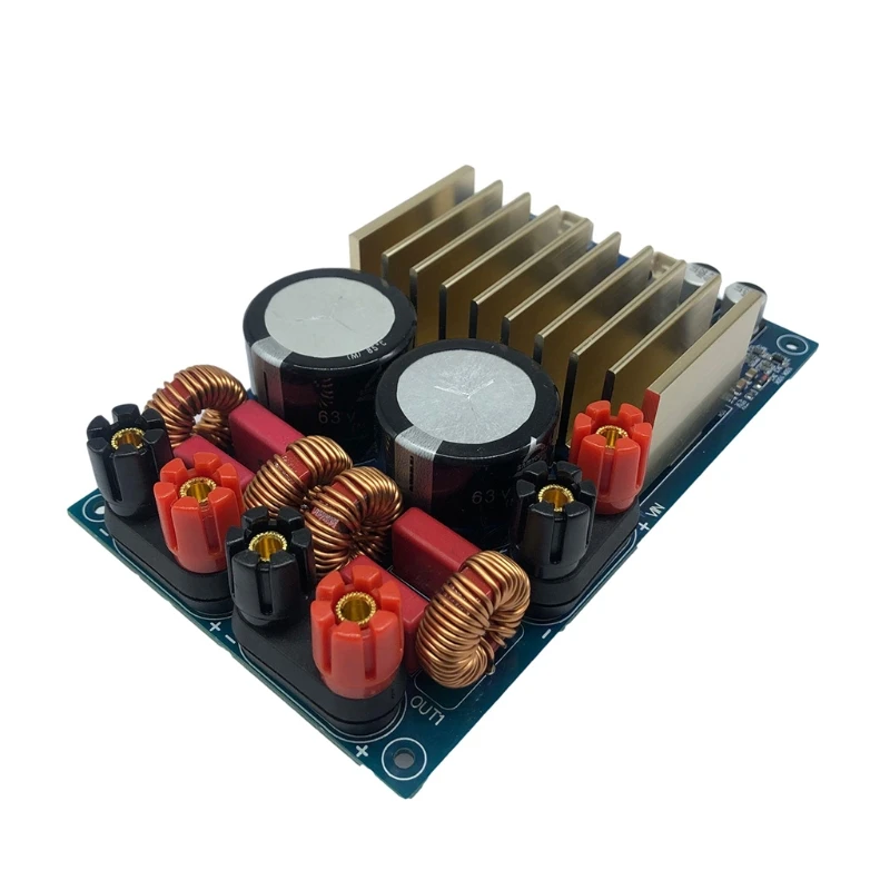 

TPA3251D2 Digital Power Amplifier Board 175W+175W High-end Stereo HiFi Audio Amplifer Class D DC24-36V