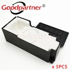 Резервуар для отходов чернил 5X 1799792 1746399 1584721 для EPSON M100 M105 M200 M201 M205 L550 L551 L555 L565 L566 L575 WF 2510 2520 2530