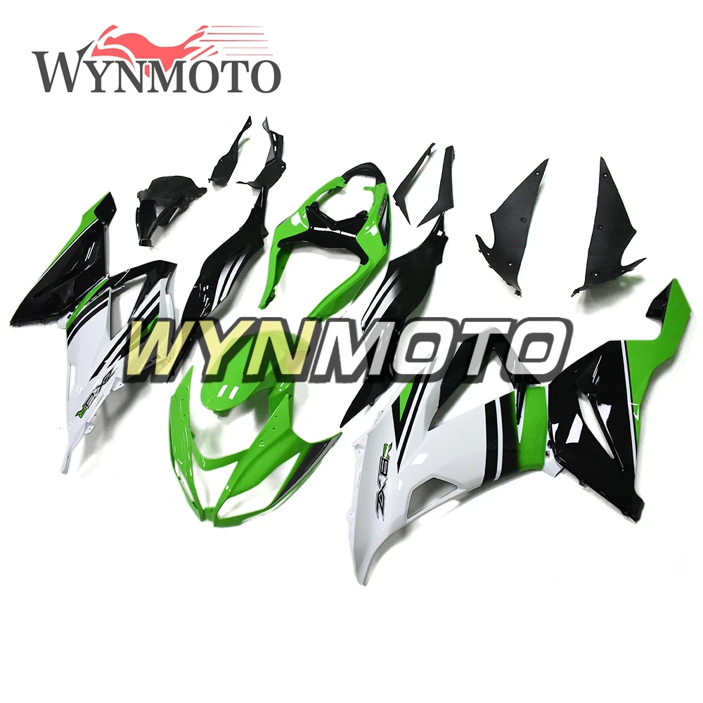 

Корпус для Кавасаки, обшивки каркаса, модель 2013, 2014, 2015, 2016, 2017, корпус из АБС-пластика, зеленый, белый, черный, 2013 ZX6R 2017