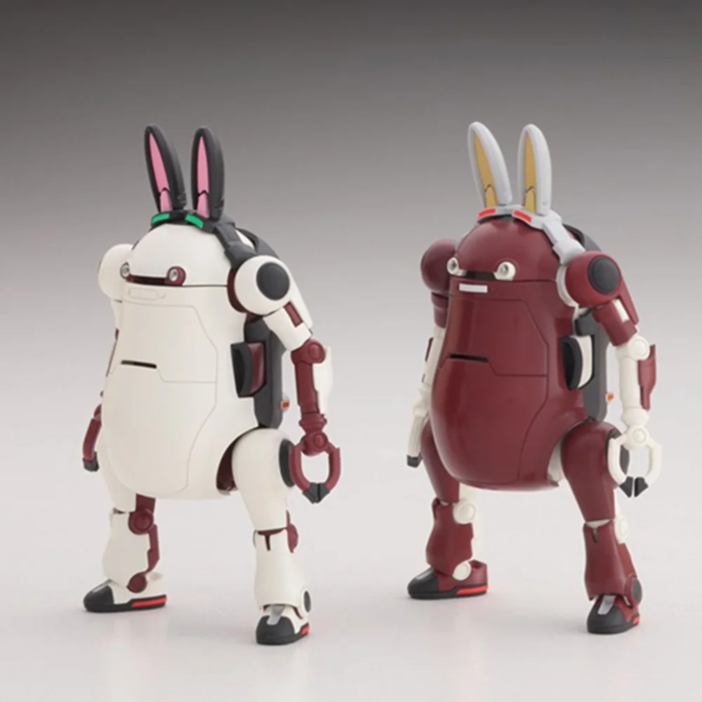 Фигурная модель Hasegawa 1/35 WEGO № 10 в стиле ретро Azuki | Игрушки и хобби