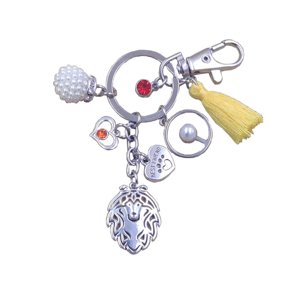 

Shetland, брелок для ключей с изображением овчины, собаки, животного