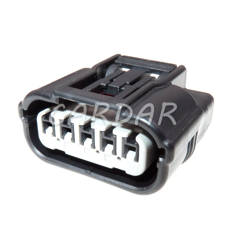 

1 компл. 5 контактов 6189-6909 HV/HVG герметичная Серия электрических фотоэлектрических водонепроницаемых автомобильных розеток для Honda