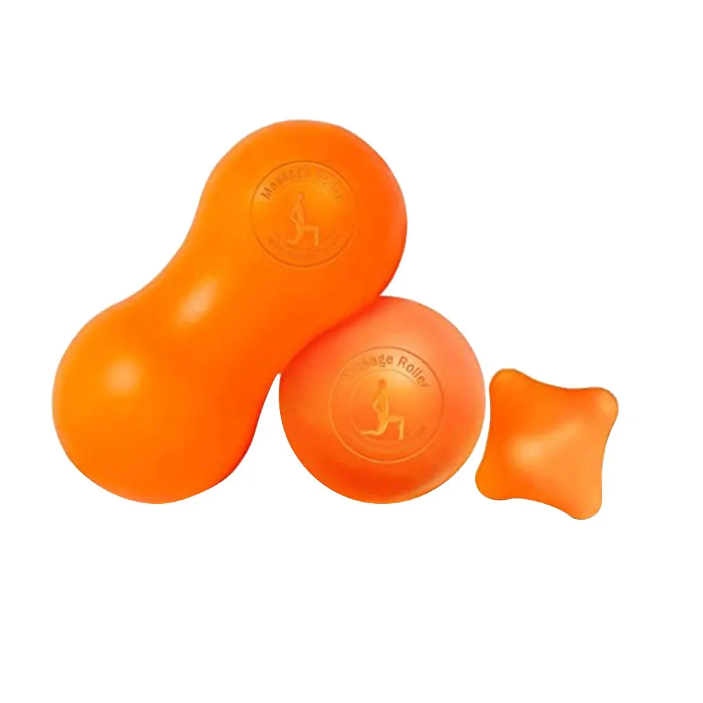 Силиконовая мембрана для йоги шейного отдела позвоночника реабилитационный мяч