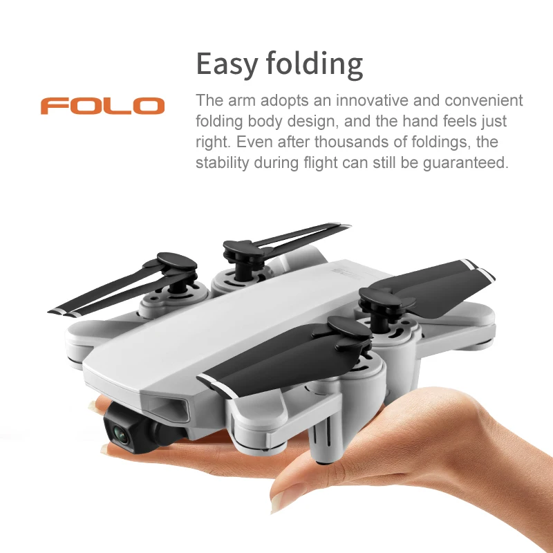 

S103 Pro GPS Drone With 4K Camera RC Quadcopter Drones HD 4K 5G WIFI FPV Foldable Dron Helicopter Toy VS F3 S167 XS812 SG907