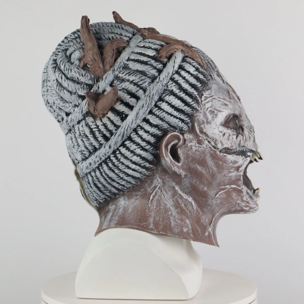 Маска для косплея игра мертвецы дневного света Новинка убийца Хаг маски Хэллоуин